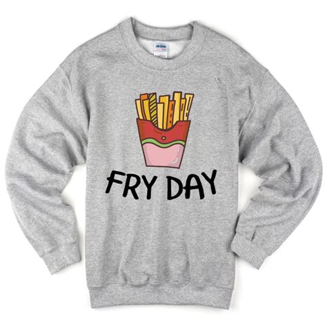 Important Considerations for Choosing a Junk Food Sweatshirt