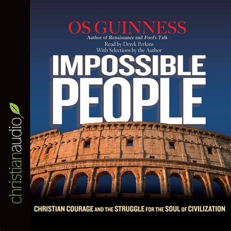 Impossible People Christian Struggle Civilization PDF