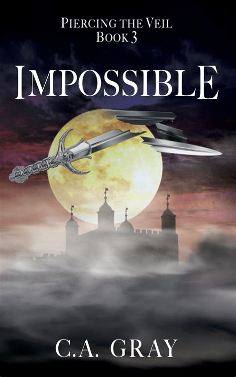 Impossible Piercing the Veil Book 3 PDF