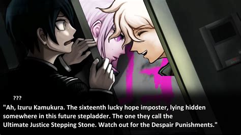 Imposter Danganronpa: Unveiling the Hidden Masterminds of Despair