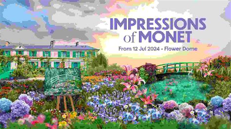 Impressions of Monet