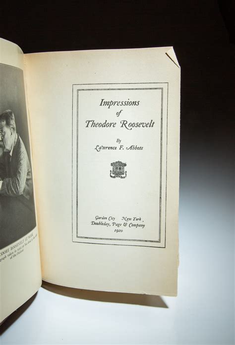 Impressions of Theodore Roosevelt... Kindle Editon