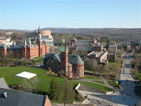 Impressive Things About Cornell University