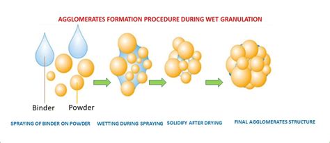 Improper Granule Formation: