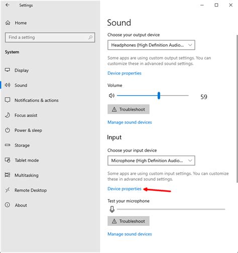 Improper Microphone Settings: