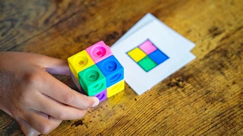 Improve spatial reasoning: