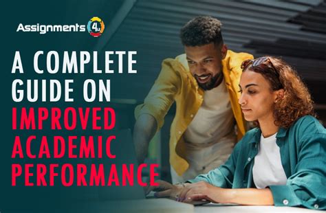 Improved Academic Performance: