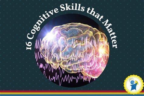 Improved Cognitive Skills: