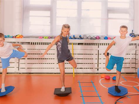 Improved Coordination and Motor Skills: