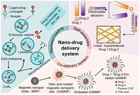 Improved Drug Delivery: