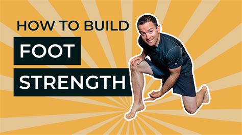 Improved Foot Strength and Mobility: