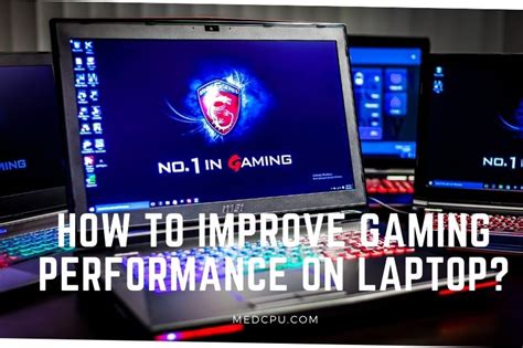 Improved Gaming Performance: