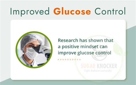 Improved Glucose Control: