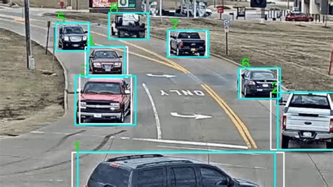 Improved Object Detection and Tracking