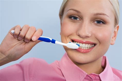 Improved Oral Health