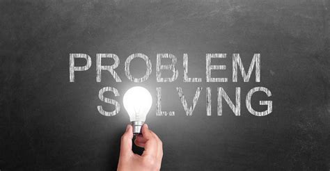 Improved Problem-Solving:
