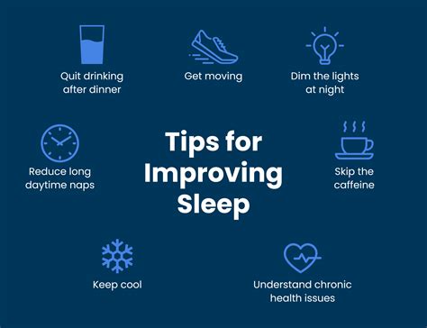 Improved Sleep Quality: