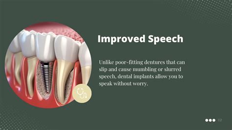 Improved Speech Quality: