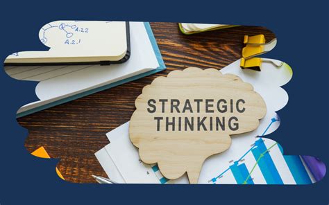 Improved Strategic Thinking: