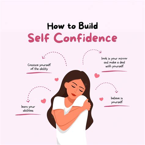 Improved confidence and self-esteem: