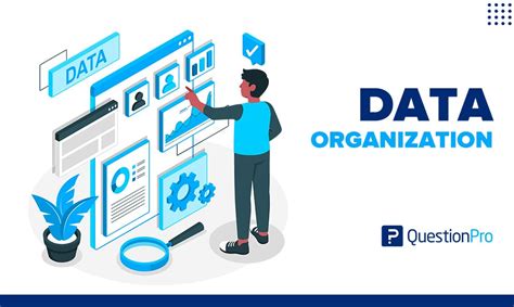 Improved data organization: