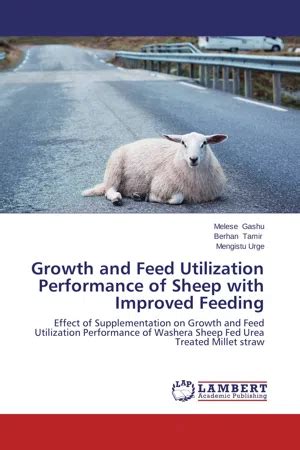 Improved feed utilization: