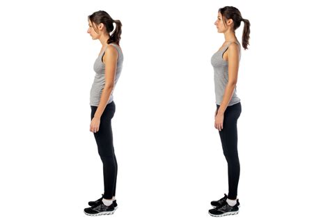 Improved posture