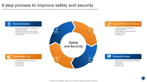 Improved safety and security: