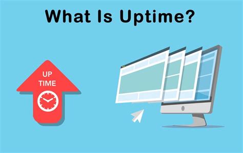 Improved uptime: