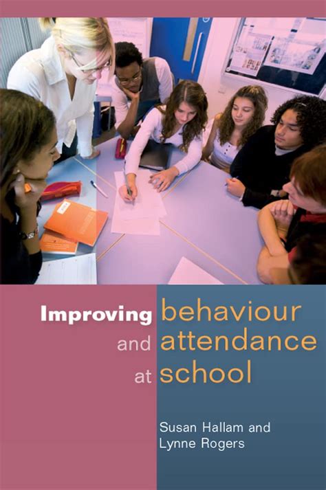 Improving Behaviour and Attendence at School PDF
