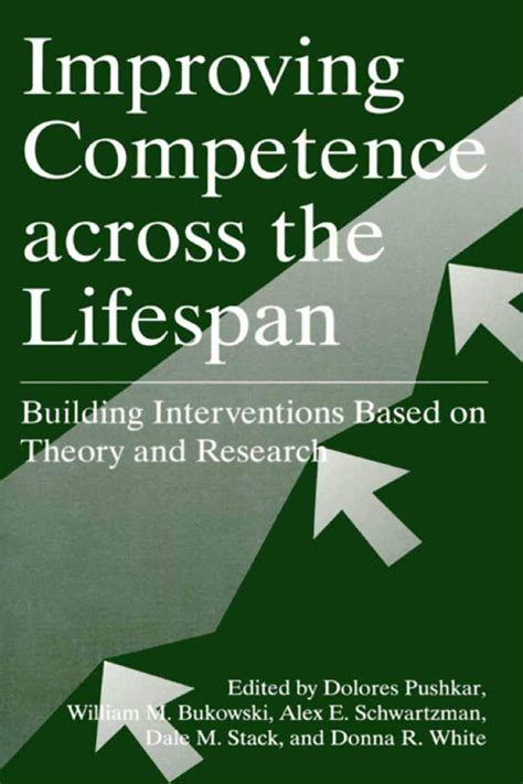 Improving Competence Across the Lifespan Building Interventions Based on Theory and Research 1st Edi PDF