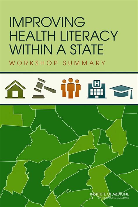 Improving Health Literacy within a State Workshop Summary Kindle Editon