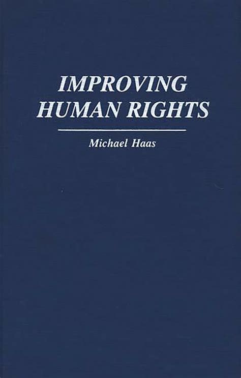 Improving Human Rights Reader