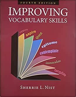 Improving Vocabulary Skills 4th Edition Answer Key Ebook Doc