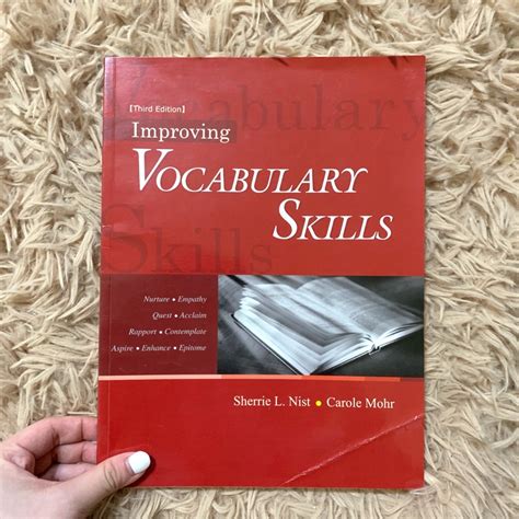 Improving Vocabulary Skills Third Edition Answers Download Epub