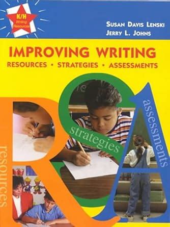 Improving Writing Resources Strategies and Assessments Doc