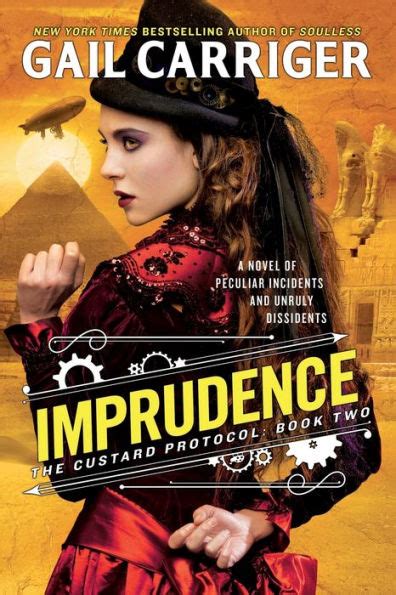 Imprudence The Custard Protocol Epub