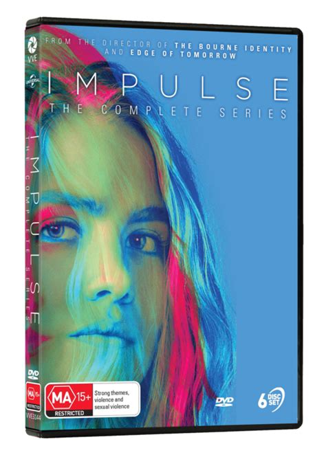 Impulse Complete Series Reader