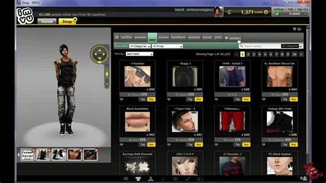 Imvu How To Take Down Items From Catalog