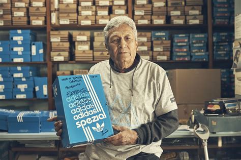 In 2008, Gary Aspden, a former adidas employee, spearheaded the creation of Spezial.