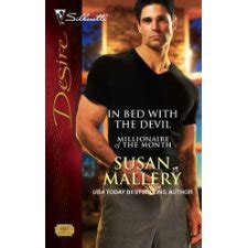 In Bed With The Devil Silhouette Desire Millionaire of the Month PDF