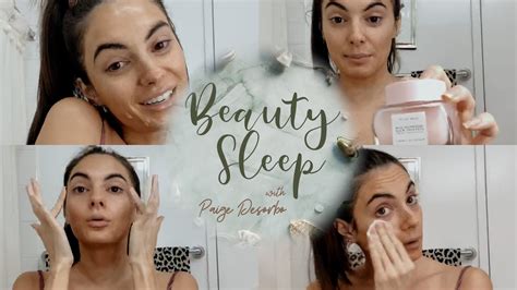 In Bed with Paige DeSorbo: A Nighttime Routine for Restful Sleep