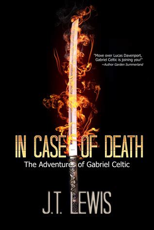 In Case of Death The Adventures of Gabriel Celtic Book 3 Doc