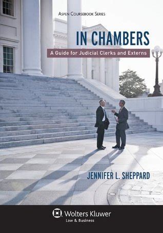 In Chambers A Guide for Judicial Clerks and Externs Doc