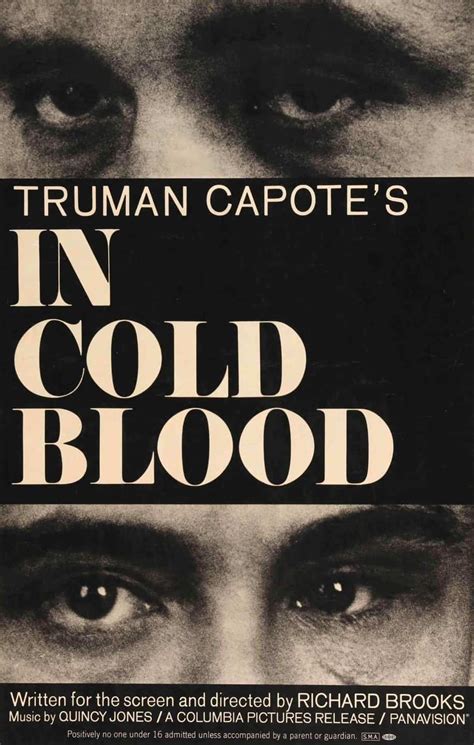 In Cold Blood Kindle Editon