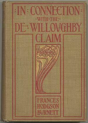 In Connection With the De Willoughby Claim Epub