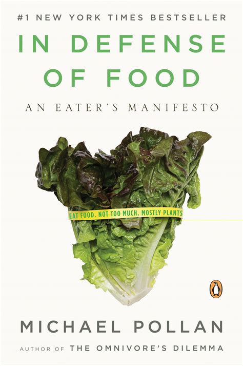 In Defense of Food PDF
