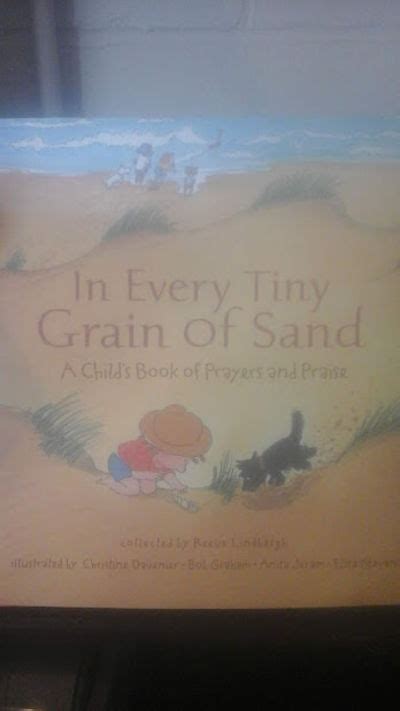 In Every Tiny Grain of Sand A Child s Book of Prayers and Praise Epub