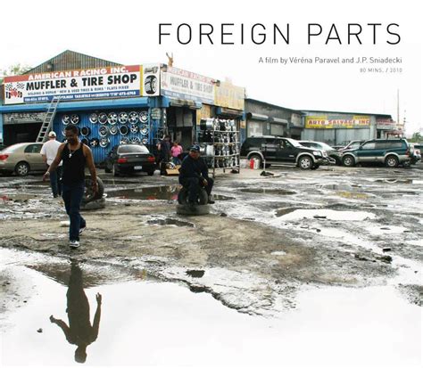 In Foreign Parts Reader