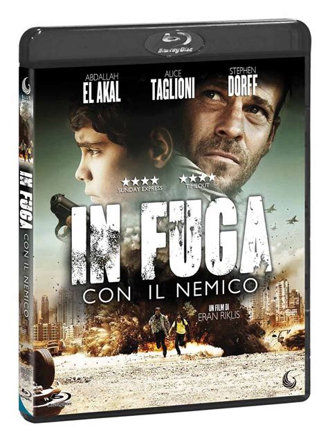 In Fuga Col Nemico Italian Edition Reader